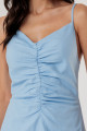 Vestido Clarice Azul