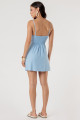 Vestido Clarice Azul