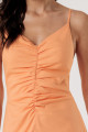 Vestido Clarice Laranja