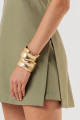 Vestido Yves Verde
