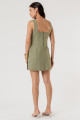 Vestido Yves Verde