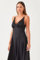 Vestido Catarina Preto