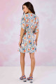 Vestido Selene Estampado