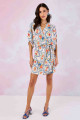 Vestido Selene Estampado