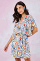 Vestido Selene Estampado