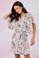 Vestido Selene Estampado