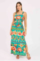 Vestido Natalie Estampado