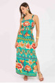 Vestido Natalie Estampado