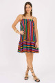 Vestido Selena Estampado