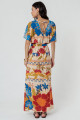 Vestido Darlene Estampado
