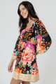 Vestido Lídia Estampado
