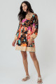 Vestido Lídia Estampado