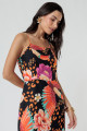 Vestido Lívia Estampado