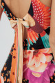Vestido Lívia Estampado