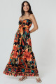 Vestido Charlotte Estampado