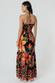 Vestido Charlotte Estampado