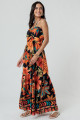 Vestido Charlotte Estampado