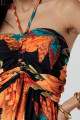 Vestido Charlotte Estampado